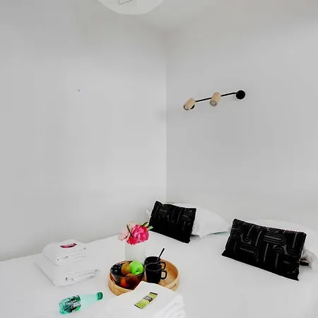 Accueillant Et Moderne - 2Br 4P - Sacre Coeur Apartment Paris Exterior photo