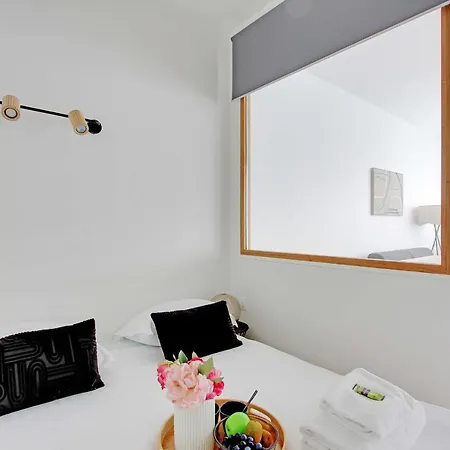 Accueillant Et Moderne - 2Br 4P - Sacre Coeur Apartment Paris Exterior photo