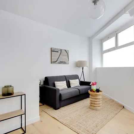 Accueillant Et Moderne - 2Br 4P - Sacre Coeur Apartment Paris Exterior photo