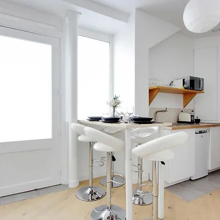 Accueillant Et Moderne - 2Br 4P - Sacre Coeur Apartment Paris Exterior photo