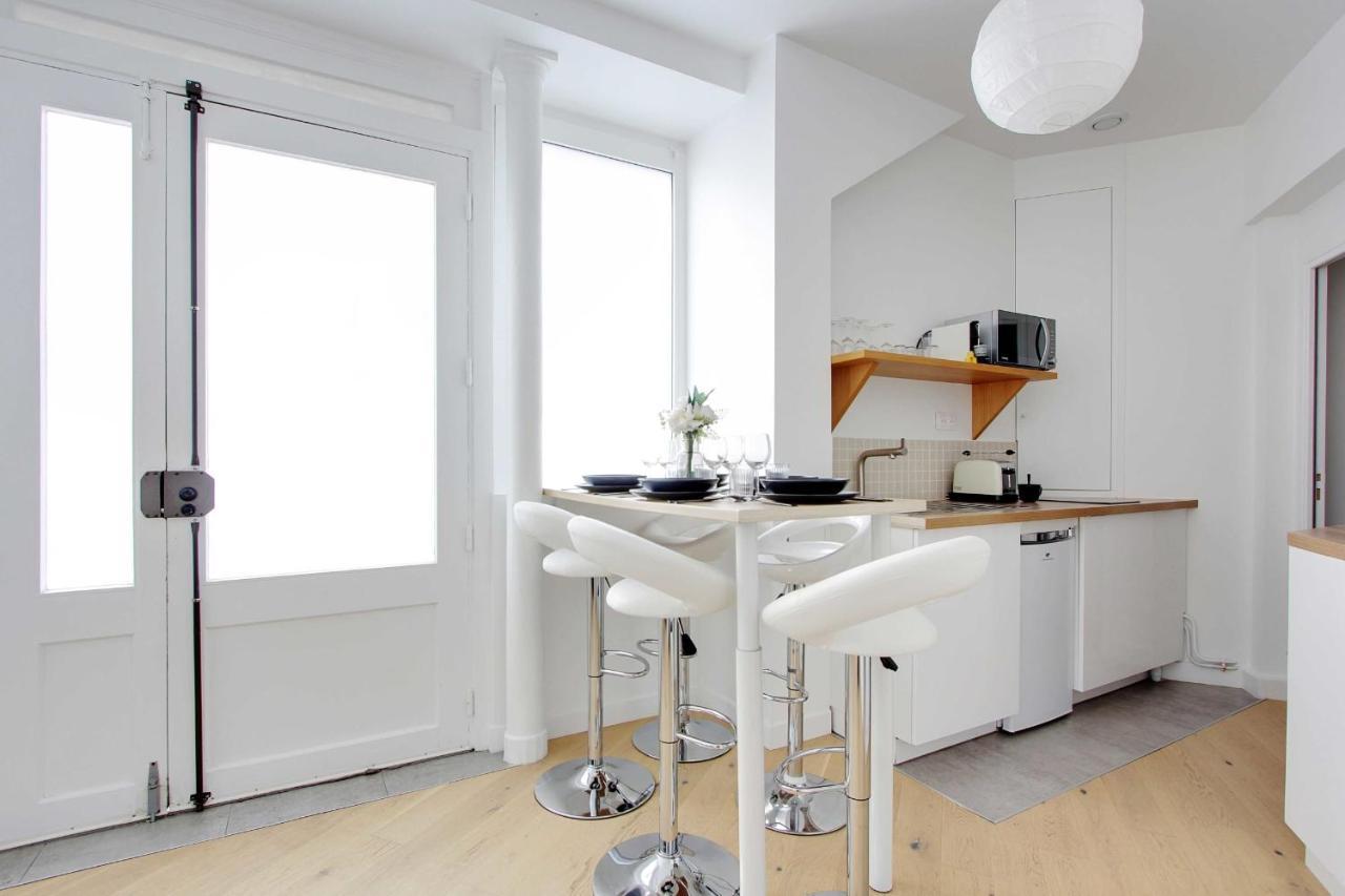 Accueillant Et Moderne - 2br 4p - Sacre Coeur Appartement